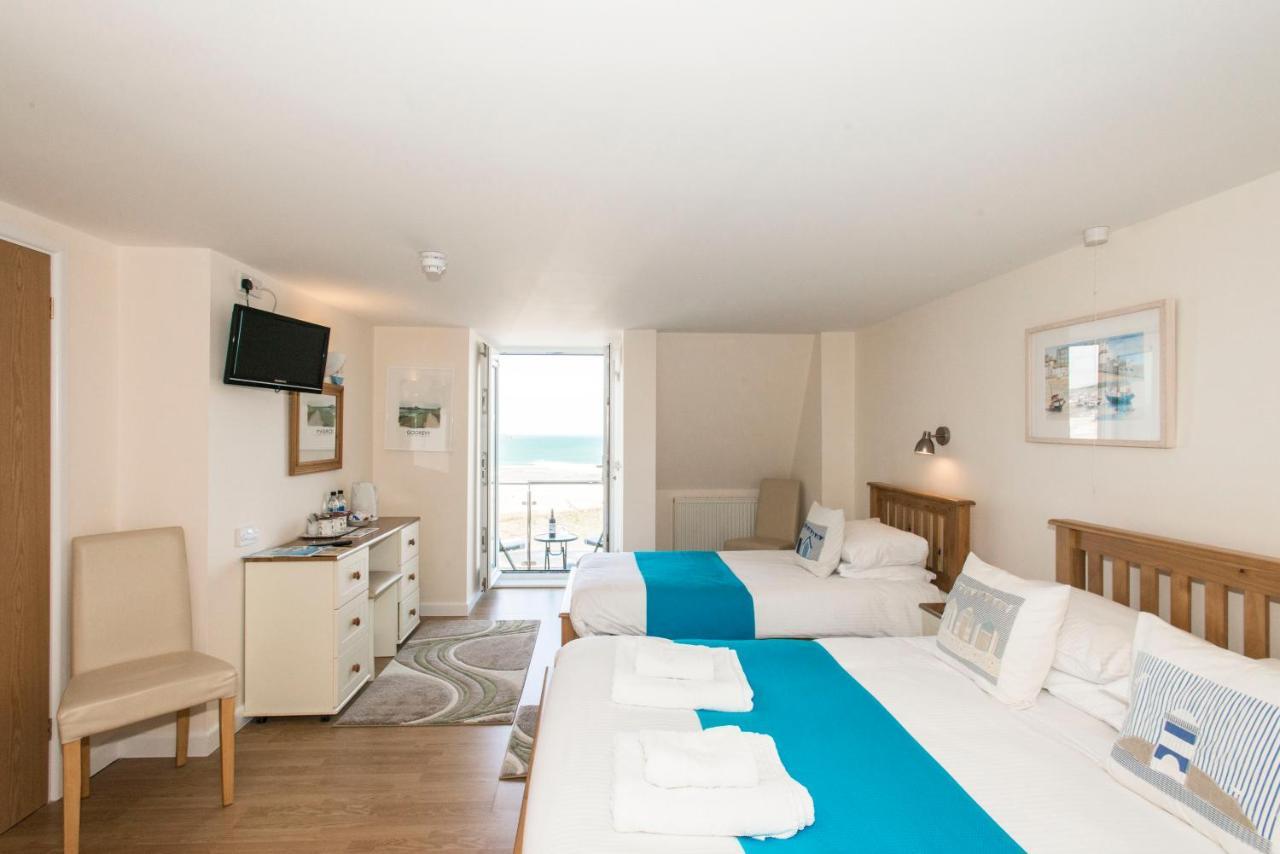 The Penellen Guest Accommodation Room Only Hayle Zewnętrze zdjęcie