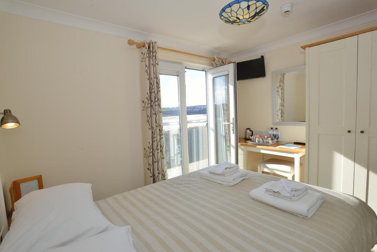 The Penellen Guest Accommodation Room Only Hayle Zewnętrze zdjęcie