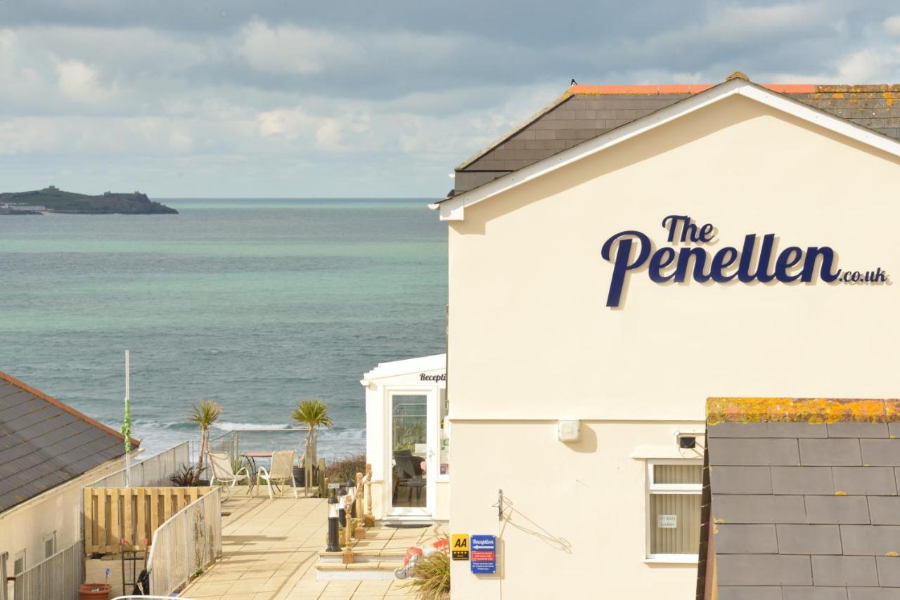 The Penellen Guest Accommodation Room Only Hayle Zewnętrze zdjęcie