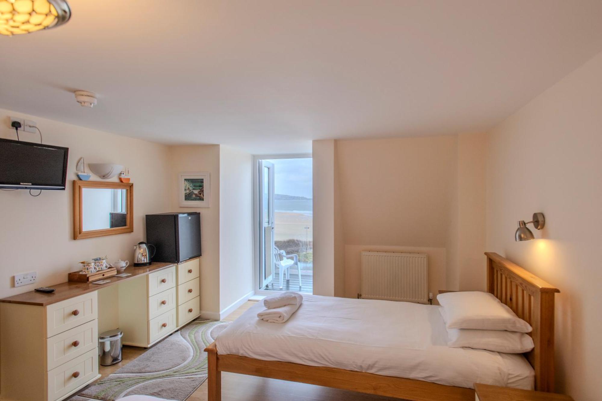 The Penellen Guest Accommodation Room Only Hayle Zewnętrze zdjęcie